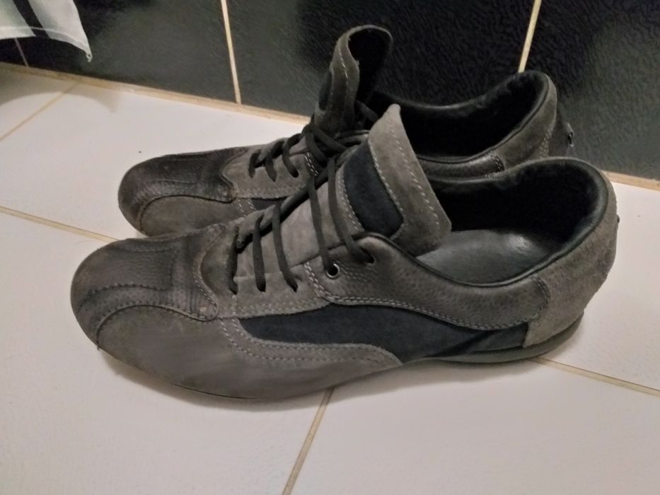 Полуботінки туфлі Barleycorn Оригінал