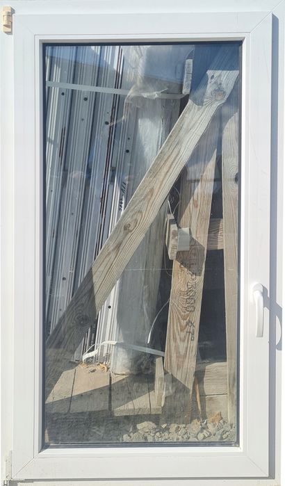 OKNA Używane 78x139 OKNO KacprzaK Plastikowe PCV Lider Okna OLX