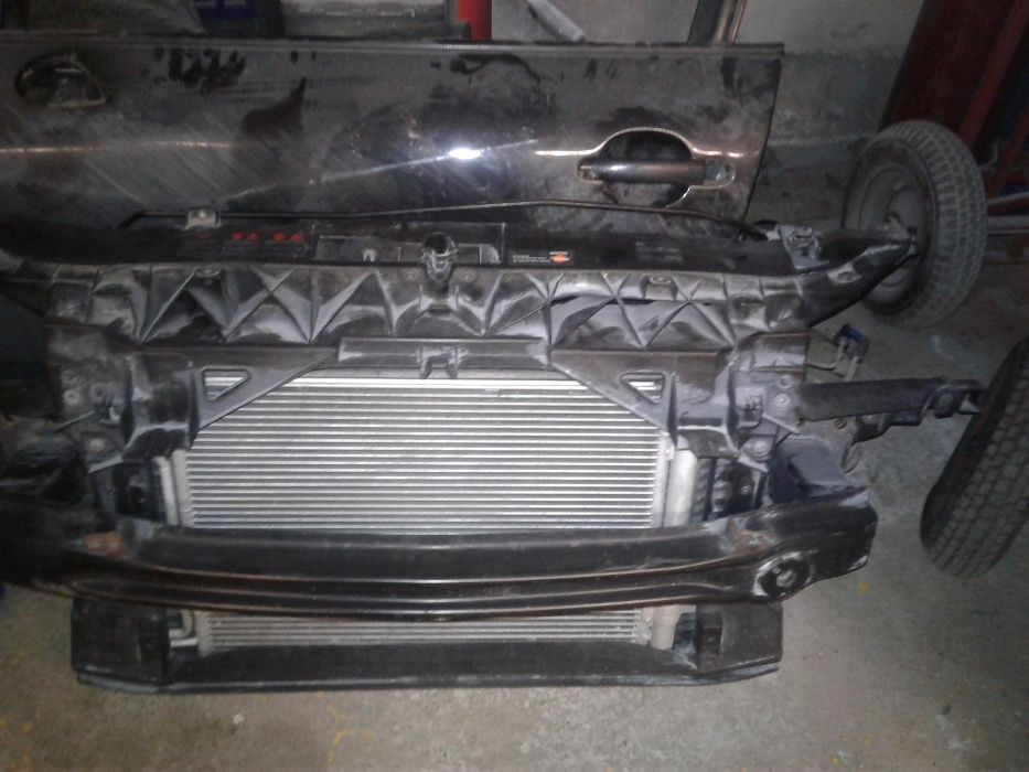 Seat Leon 2 II Golf V A3 8P Silnik Pompowtryski 1.9 TDI BKC BXE 105KM