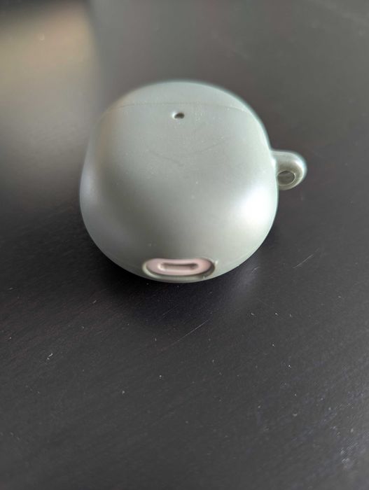 Caixa Google Pixel Buds A + capa protetora tech21