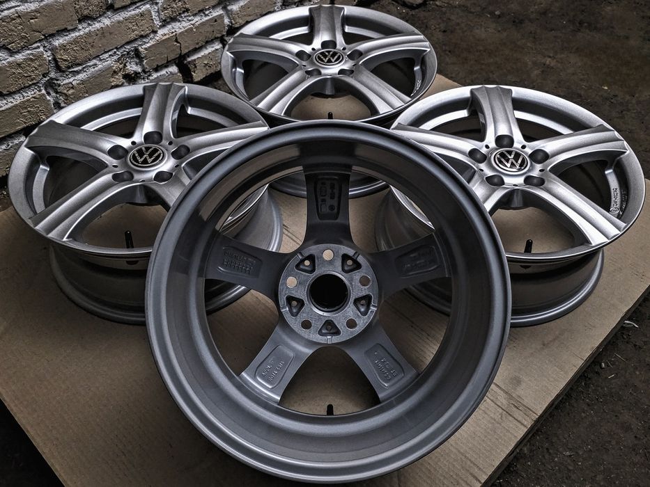 Нові диски R16 5x112 VW | Original | Germany | Audi/Skoda/Seat | VAG