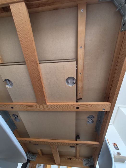 Mesa extensível IKEA bjursta