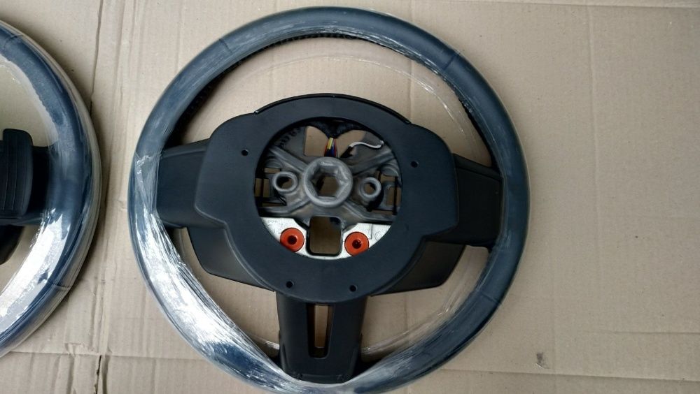 Руль Ford Mustang 2015,2016,2017