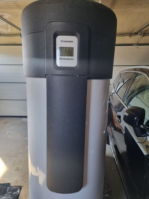 Pompa ciepła do c.w.u.SupraEco W SWI 270-2X