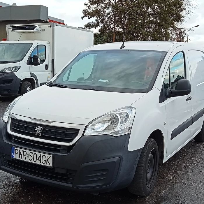 Peugeot Partner  Blue HDI 100 L2, cena do negocjacji