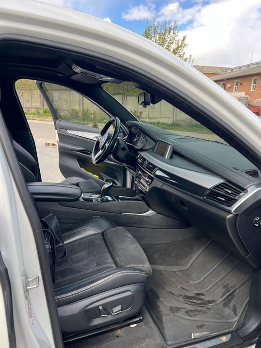 BMW X6 3.0 дизель