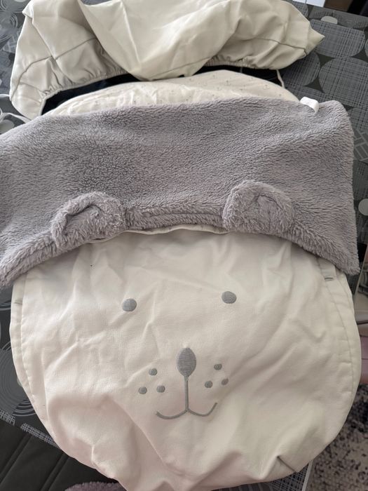 Capa protetor de babycok