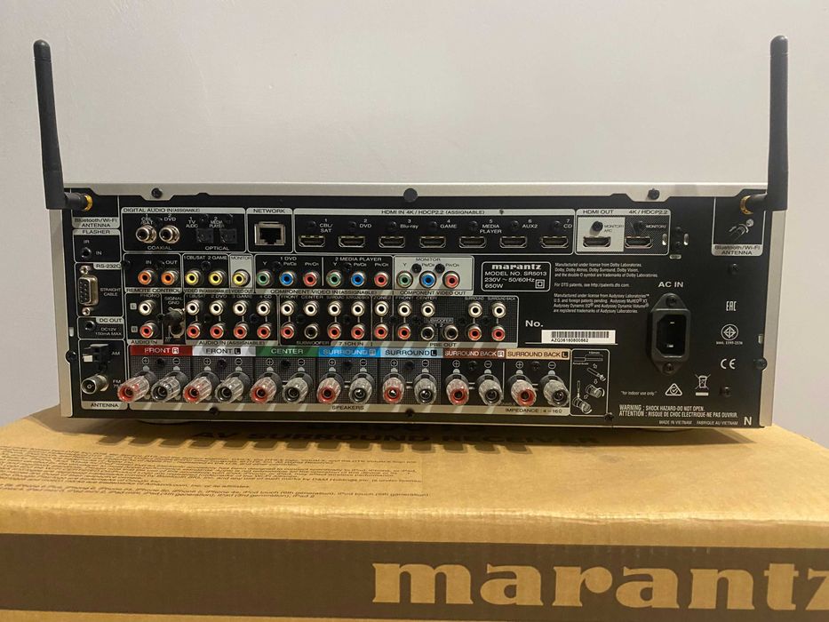 Marantz SR5013 amplituner 7.2