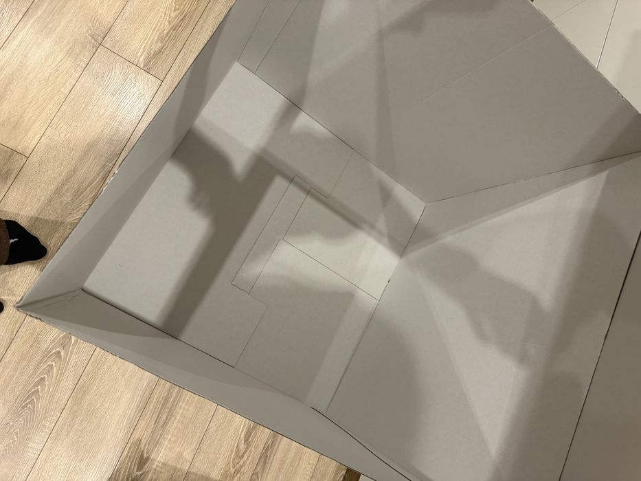 Коробка з днем народженя донечко