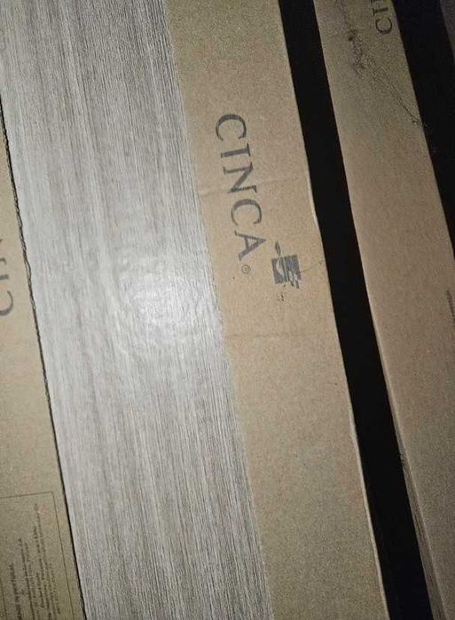 Piso Pavimento Tijoleira - Cinca Timber 20x120 32 caixas com 6 unidades, total 46,08 m².