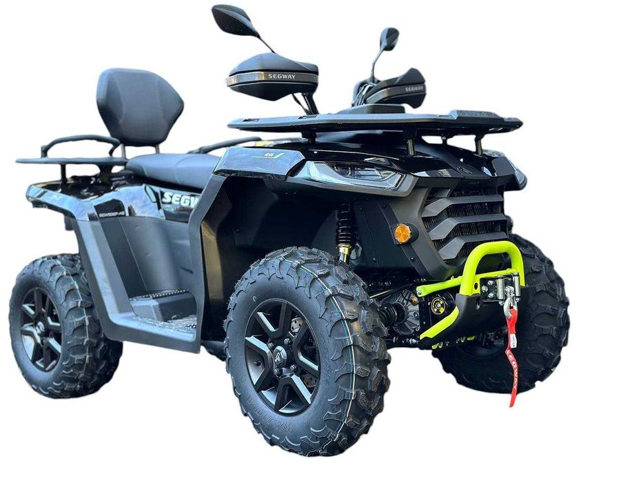 Квадроцикл SEGWAY 500 AT5L FULL DeLuxe гарантія, безкоштовна доставка