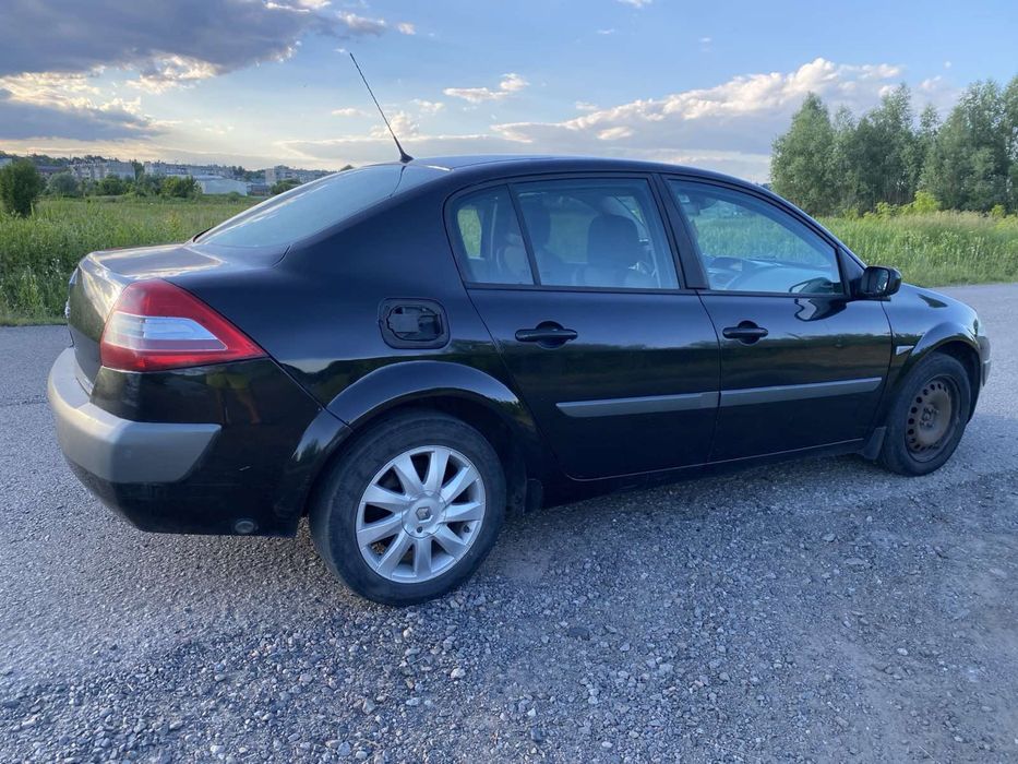 Продам Renault Megane