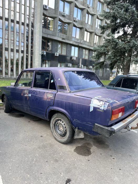 Ваз 21074 , Ваз 2105 ,Ваз 2107, три авто по одной цене