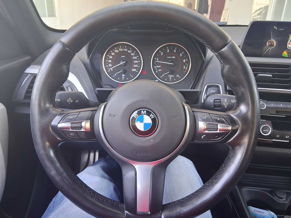 120I PACK M de 184CV