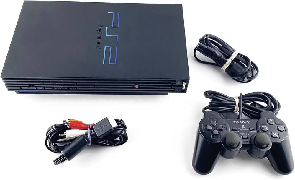 Sony PlayStation 2slim