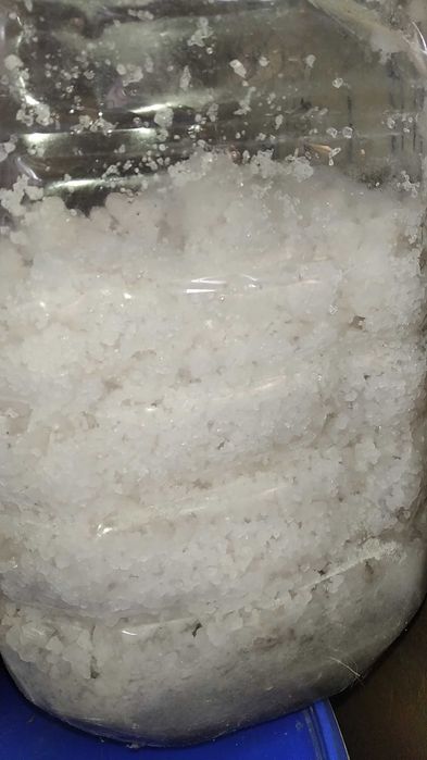 Сіль морська з озеру Сіваш 2021