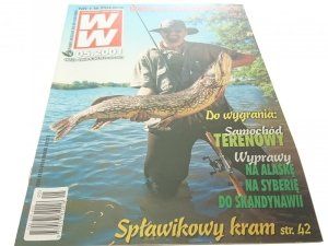 Wiadomości Wędkarskie 5/01 - Rzeczny Karp