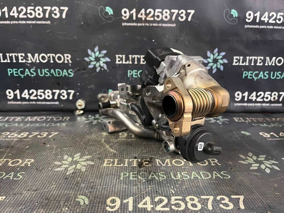 Radiador de gases egr usado BMW 320D 184CV 425D 118D N47D20C N47 11717822350