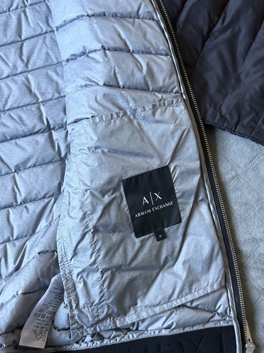 Куртка, бомбер armani exchange