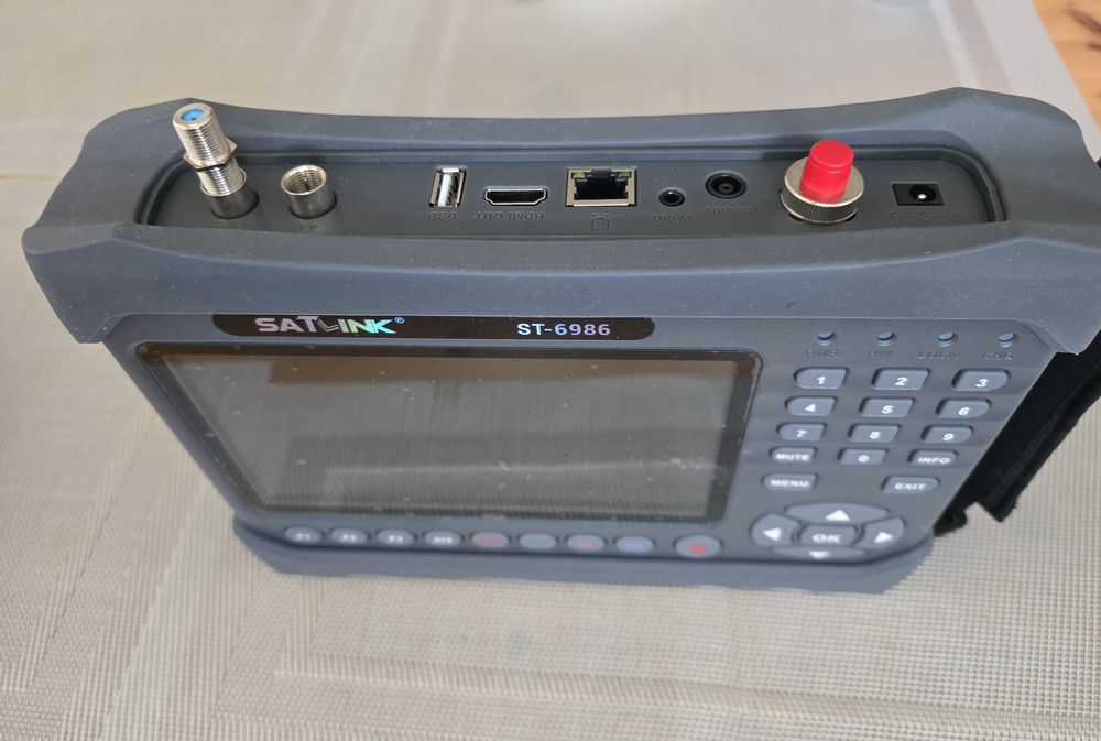 SATLINK ST-6986 – Nowy!