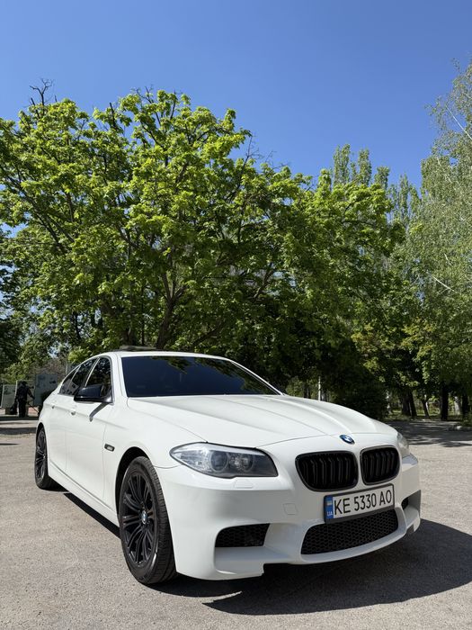 Бмв ф10 мотор n52 b30 атмосфера