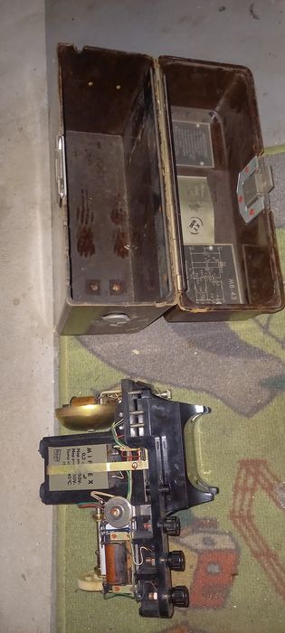 Telefony polowe MB 43