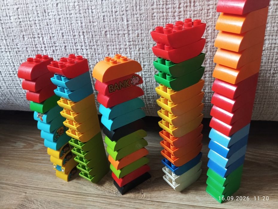 Klocki LEGO Duplo