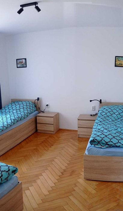 Noclegi, pokoje, kwatery - Wrocław Borek: al. Wiśniowa 55