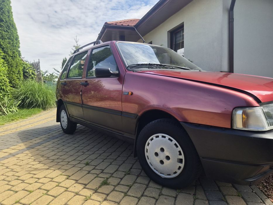Fiat UNO 1.4 benzyna