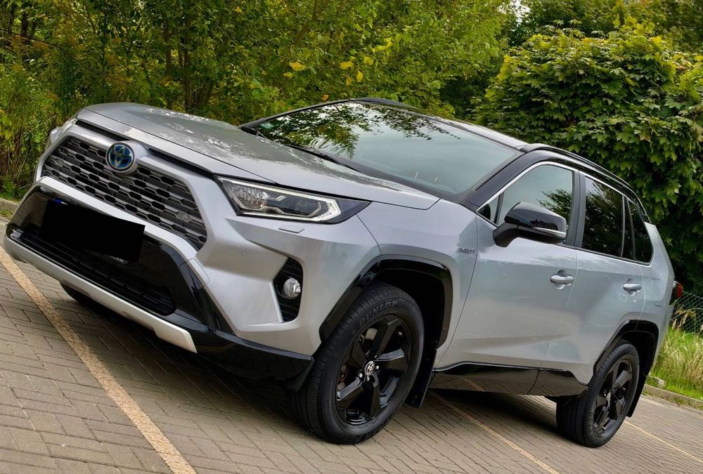 Toyota RAV4  Hybrid