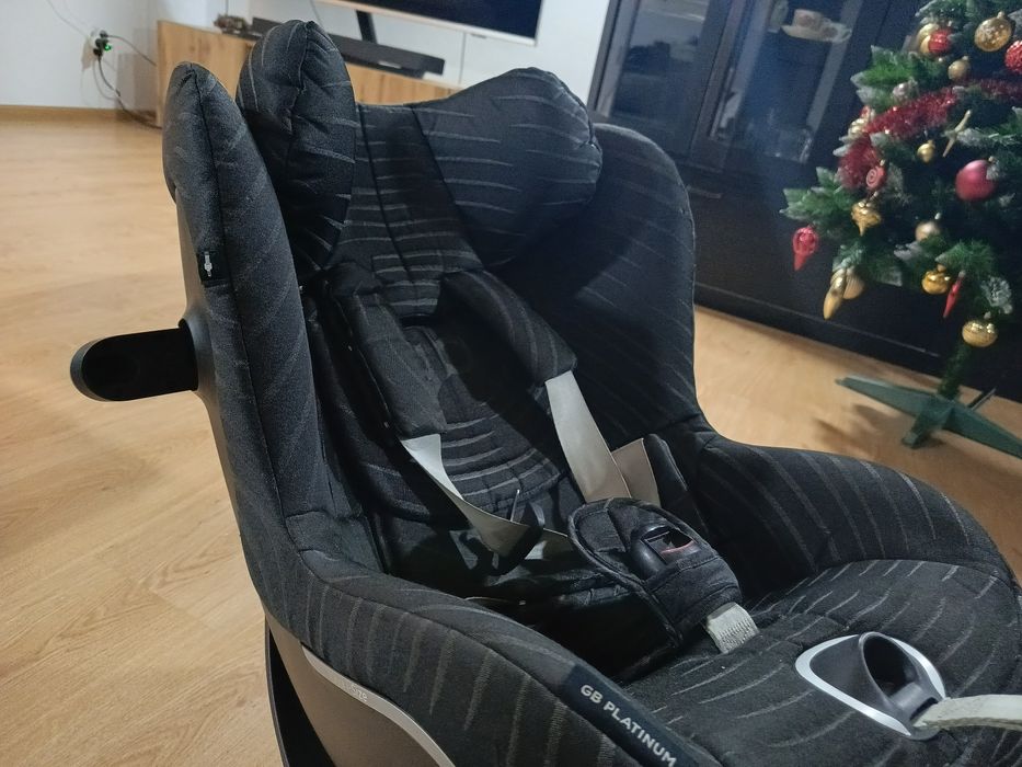 Fotelik samochodowy GB Vaya 2 i-size super stan