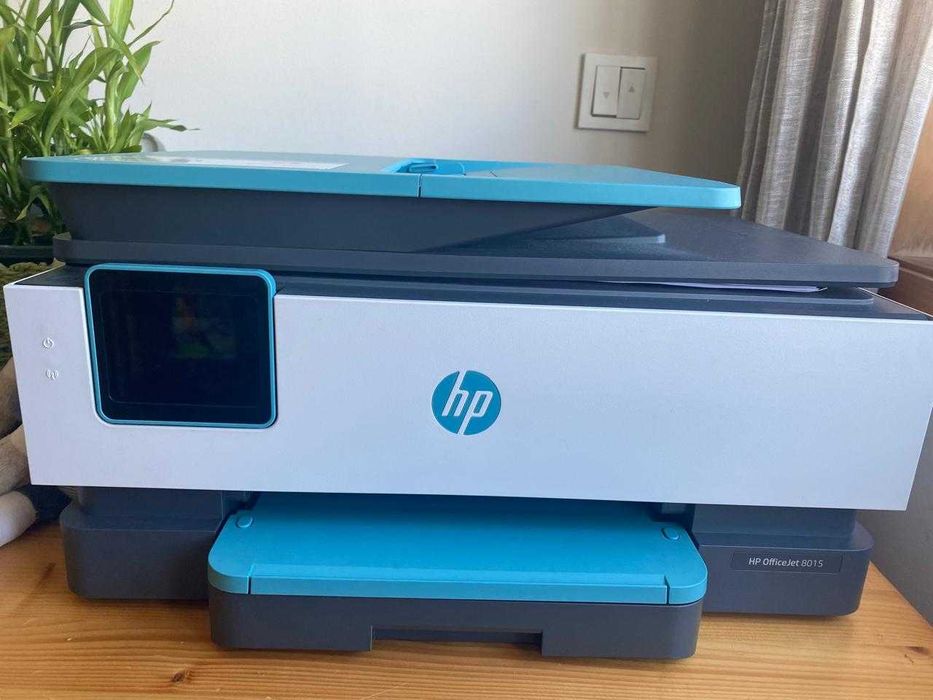Impressora HP OfficeJet 8015 All-in-One série