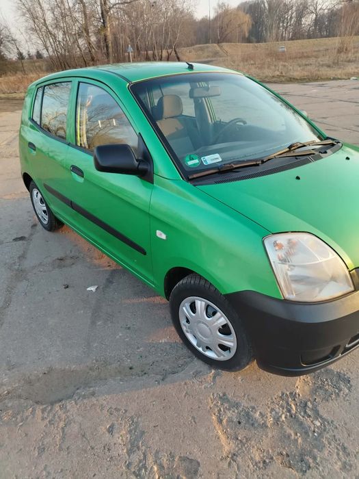 Kia Picanto 1,1 2005r