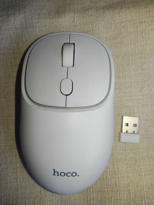 Бездротова мишка Hoco GM25 2.4G + USB ресивер