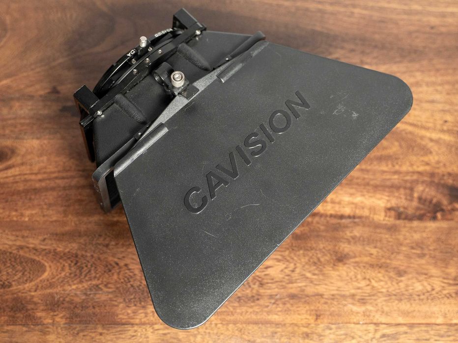 Matte box (kompendium) Cavision MB4512H-2
