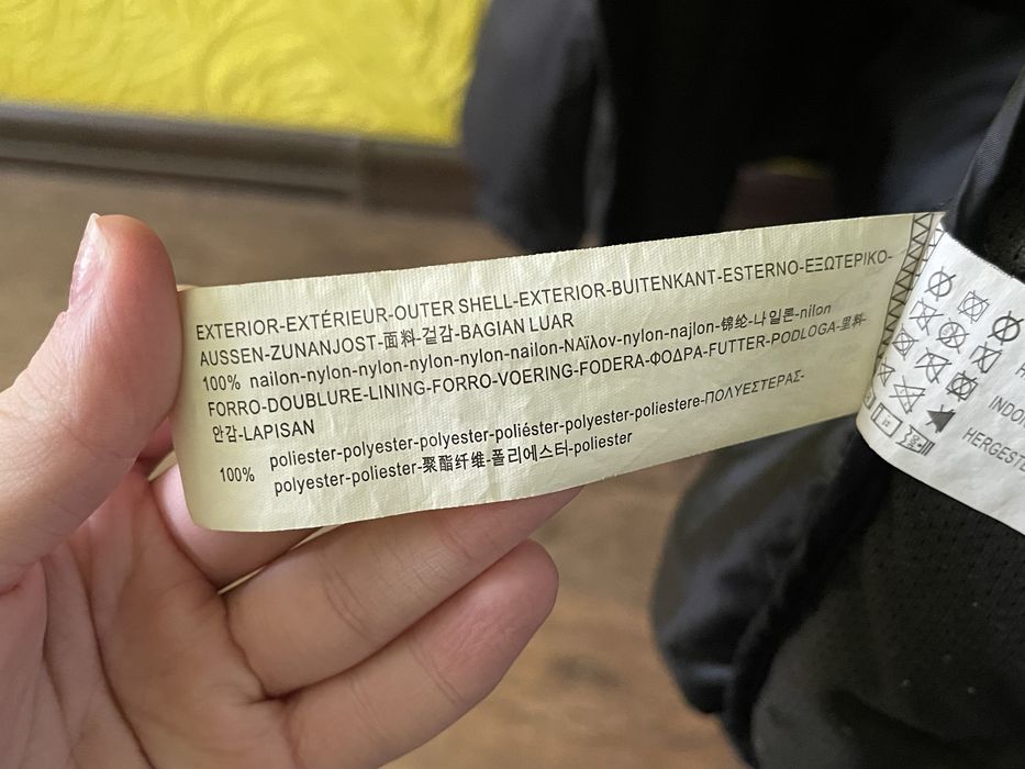 тепла куртка Pull&Bear