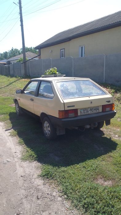 Продам ВАЗ 2108 на полном ходу