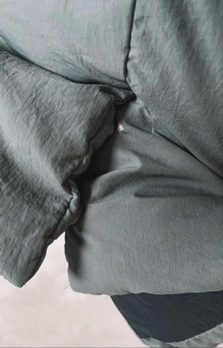 Дитячий зимовий пуховик Zara