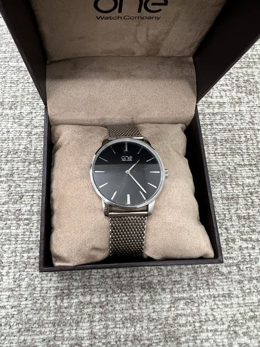 Relógio ONE Touch OG6724SS62L Homem – Caixa Original
