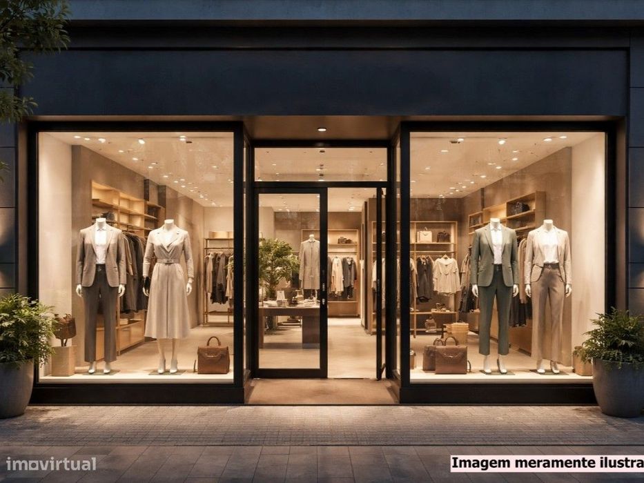 Clínica de Estética - Pronta a Funcionar | Centro de Famalicão