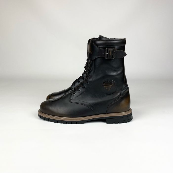 Мотоботи Stylmartin Rocket WP Waterproof мото черевики 43 44 28.4 см