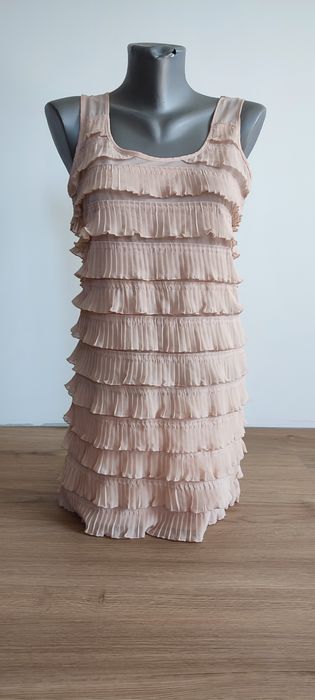 Платье  в стиле ретро Чикаго +аксессуары р. S,M