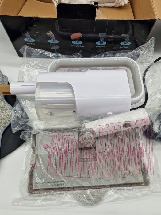 Mop Parowy Labigo KS-7883 Parownica 10w1 Czyścik Parowy Akcesoria
