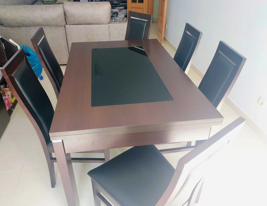 Conjunto Sala de Jantar