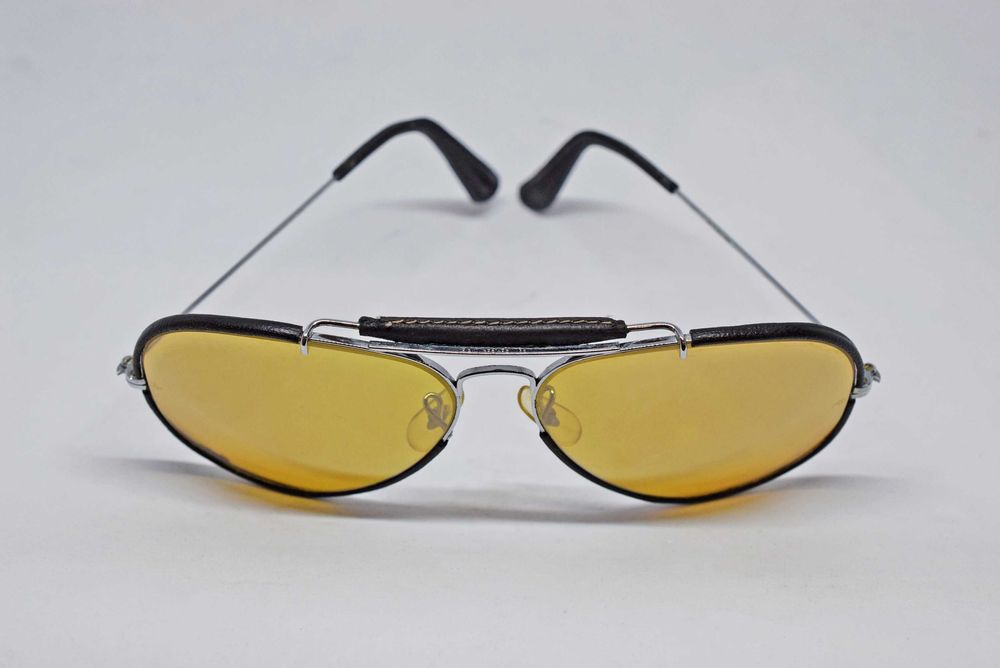 Óculos de sol Ray-Ban Leathers USA 62 - 14 Bausch & Lomb Kalichrome