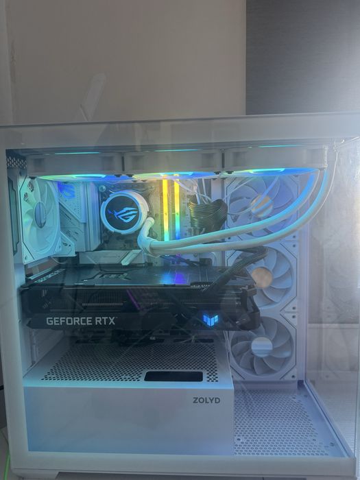 Computador Gaming de ultima geraçao (c/Garantia) (s/grafica)