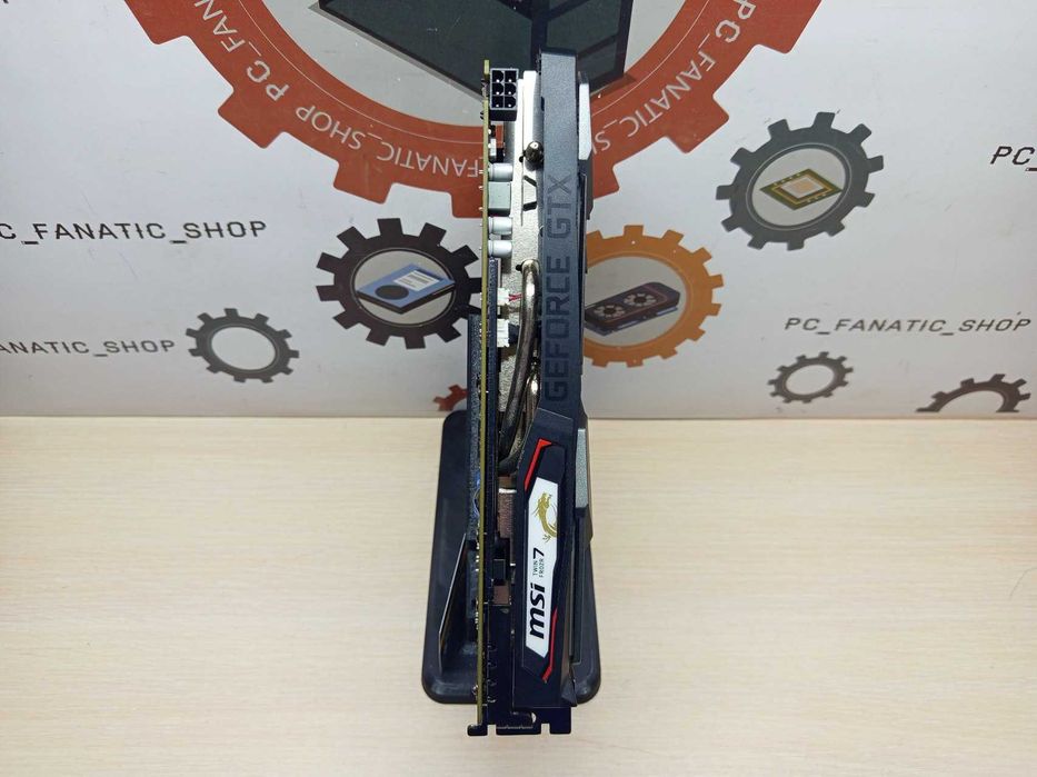 Відеокарта MSI PCI-Ex GeForce GTX 1650 Super Gaming X 4GB GDDR6