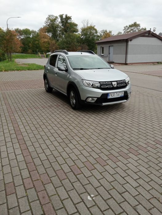 Sprzedam Dacia Sandero Stepway