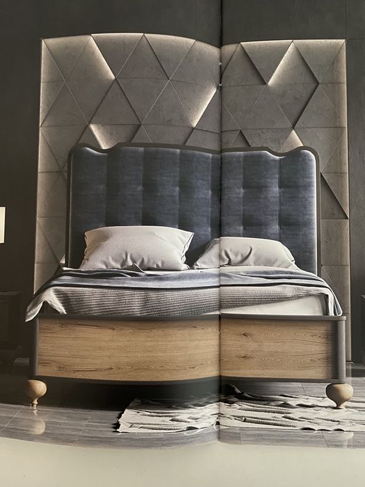 Ліжко дерев'яне МАРАКЕШ. Наявності