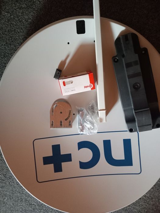Antena satelitarna NC+ nowa